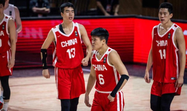 球王会体育APP-U16亚洲杯:中国男篮大胜新西兰进决赛 张懿赵杰24+6+6引4人上双
